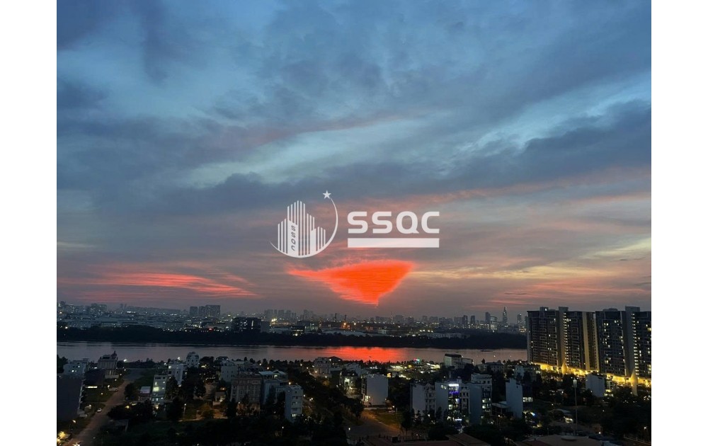 CHO THUÊ CĂN HỘ VISTA VERDE 3PN 124M² – GIÁ 37 TRIỆU – FULL NỘI THẤT