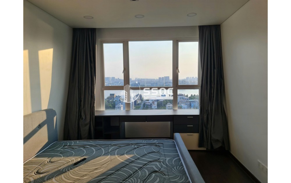 CHO THUÊ CĂN HỘ VISTA VERDE 3PN 124M² – GIÁ 37 TRIỆU – FULL NỘI THẤT