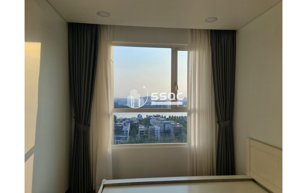 CHO THUÊ CĂN HỘ VISTA VERDE 3PN 124M² – GIÁ 37 TRIỆU – FULL NỘI THẤT
