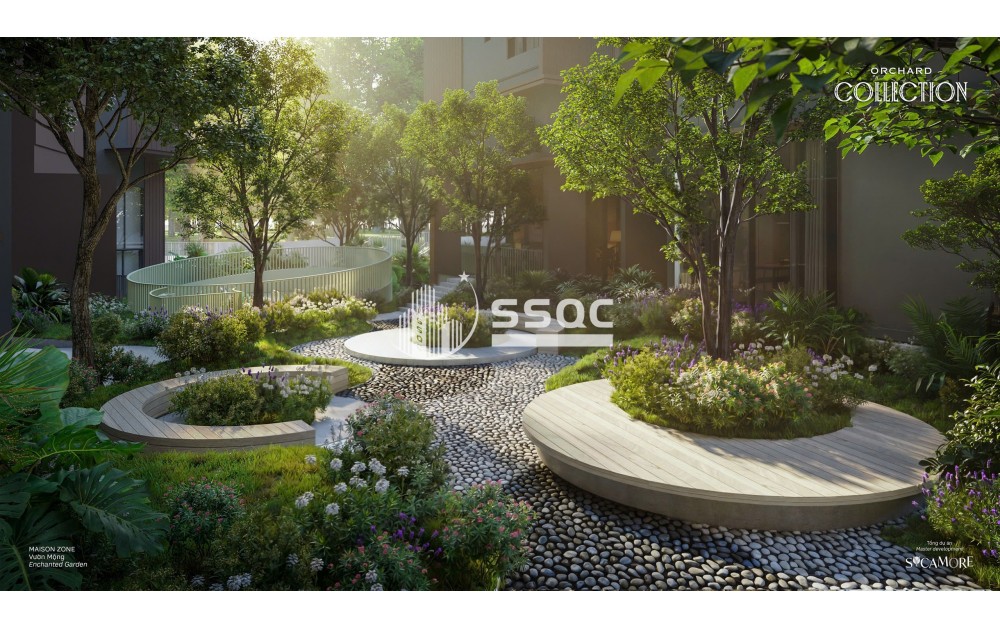 SYCAMORE - ORCHARD COLLECTION: NGAY TRUNG TÂM HÀNH CHÍNH MỚI P. BÌNH DƯƠNG, GIÁ 65TR/m2, PHÂN KHÚC CAO CẤP HẠNG SANG NHẤT DÒNG CĂN HỘ CDT CAPITALAND