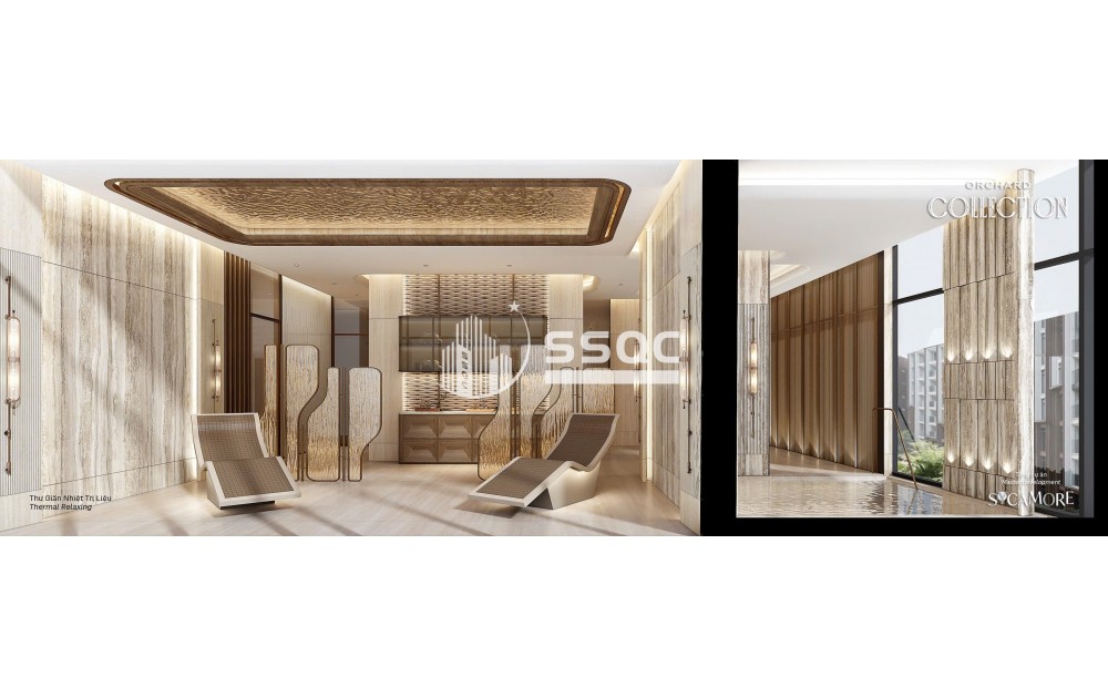 SYCAMORE - ORCHARD COLLECTION: NGAY TRUNG TÂM HÀNH CHÍNH MỚI P. BÌNH DƯƠNG, GIÁ 65TR/m2, PHÂN KHÚC CAO CẤP HẠNG SANG NHẤT DÒNG CĂN HỘ CDT CAPITALAND