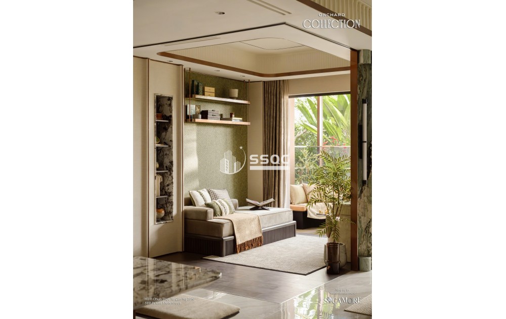 SYCAMORE - ORCHARD COLLECTION: CĂN 3PN BC SIÊU RỘNG NỐI PK - PN, CỤC NÓNG ẨN TẠO NET THẨM MĨ, KHÔNG GIAN SỐNG DÀNH CHO GIỚI THƯỢNG LƯU