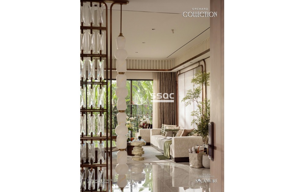 SYCAMORE - ORCHARD COLLECTION: CĂN 3PN BC SIÊU RỘNG NỐI PK - PN, CỤC NÓNG ẨN TẠO NET THẨM MĨ, KHÔNG GIAN SỐNG DÀNH CHO GIỚI THƯỢNG LƯU