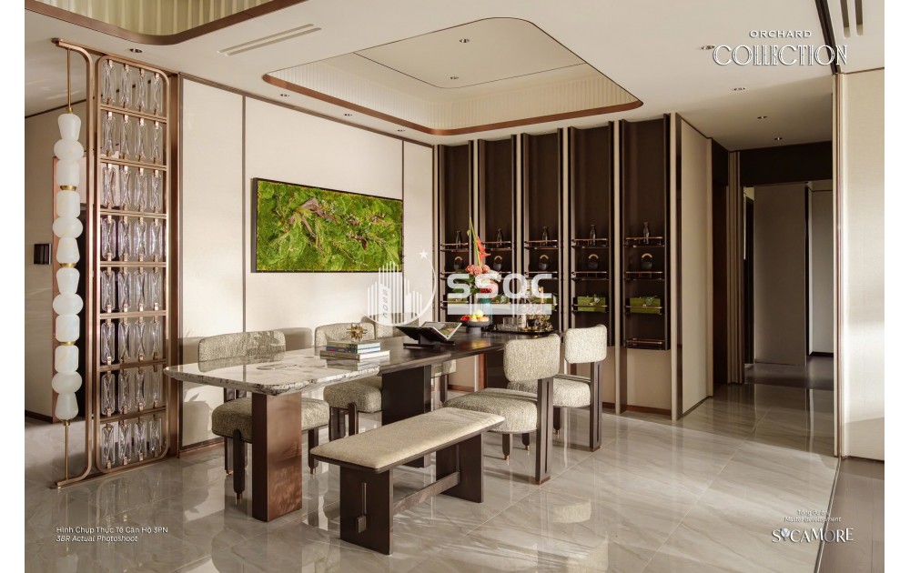  CHỈ 400 TRIỆU VỐN BAN ĐẦU – SỞ HỮU KIỆT TÁC 3PN 137M² HOÀN THIỆN CAO CẤP TỪ CAPITALAND!