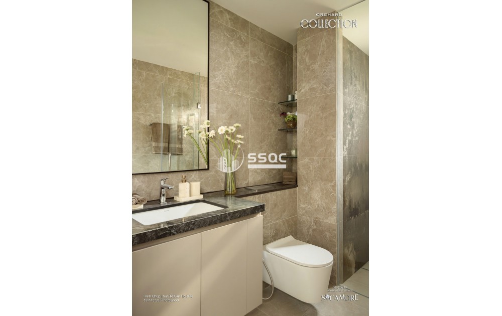 SYCAMORE _ ORCHARD COLLECTION: CĂN 3PN ĐẲNG CẤP, BAN CÔNG SIÊU RỘNG, THIẾT KẾ 