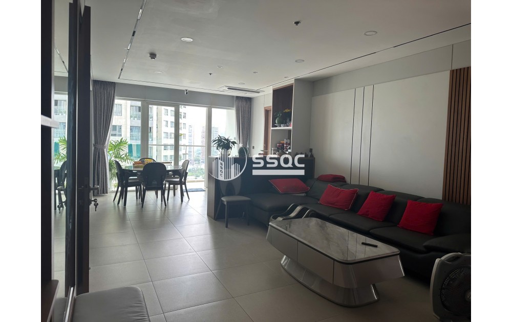 Bán căn hộ Đảo Kim Cương 2PN 109m2, tầng cao, view hồ bơi, sở hữu lâu dài, giá tốt nhất dự án
