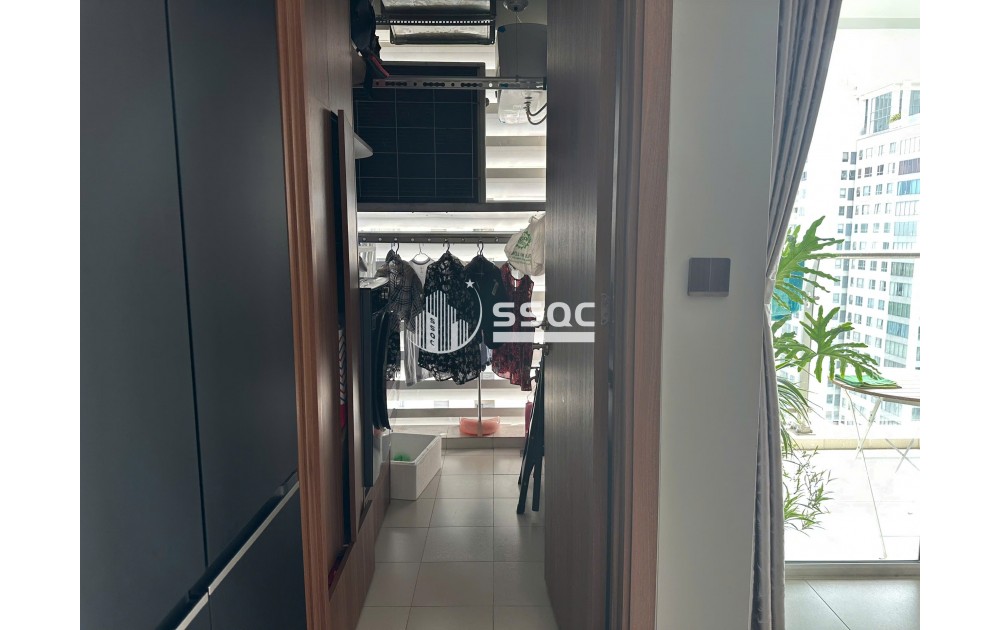 Bán căn hộ Đảo Kim Cương 2PN 109m2, tầng cao, view hồ bơi, sở hữu lâu dài, giá tốt nhất dự án