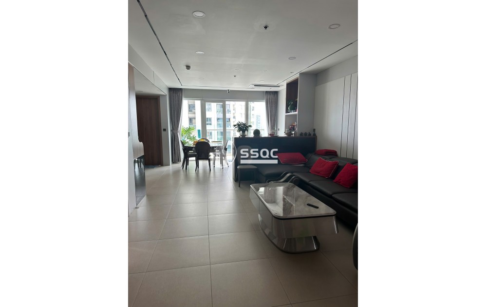 Bán căn hộ Đảo Kim Cương 2PN 109m2, tầng cao, view hồ bơi, sở hữu lâu dài, giá tốt nhất dự án