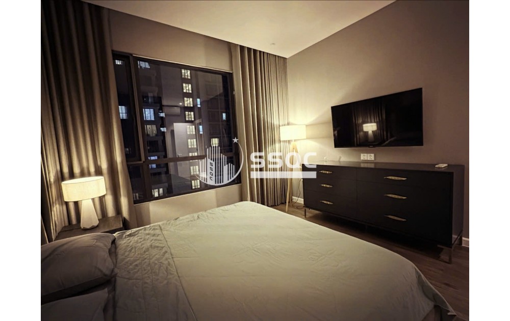  CHO THUÊ CĂN HỘ CAO CẤP ESTELLA HEIGHTS 3PN – TẦNG CAO – 130M² – NỘI THẤT CƠ BẢN – 76 TRIỆU/THÁNG