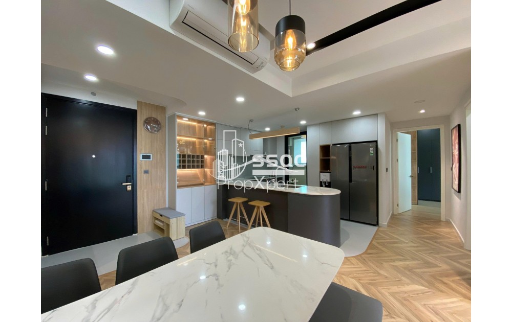  CHO THUÊ FELIZ EN VISTA 3PN TẦNG CAO – 110M² – FULL NỘI THẤT ĐẸP – CHỈ 35 TRIỆU/THÁNG