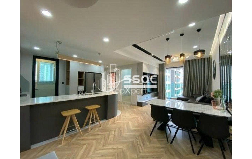  CHO THUÊ CĂN HỘ 3 PHÒNG NGỦ FELIZ EN VISTA TẦNG CAO VIEW NỘI KHU GIÁ TỐT