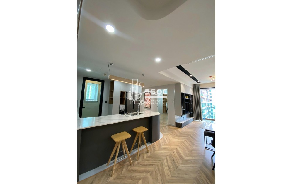  CHO THUÊ CĂN HỘ 3 PHÒNG NGỦ FELIZ EN VISTA TẦNG CAO VIEW NỘI KHU GIÁ TỐT