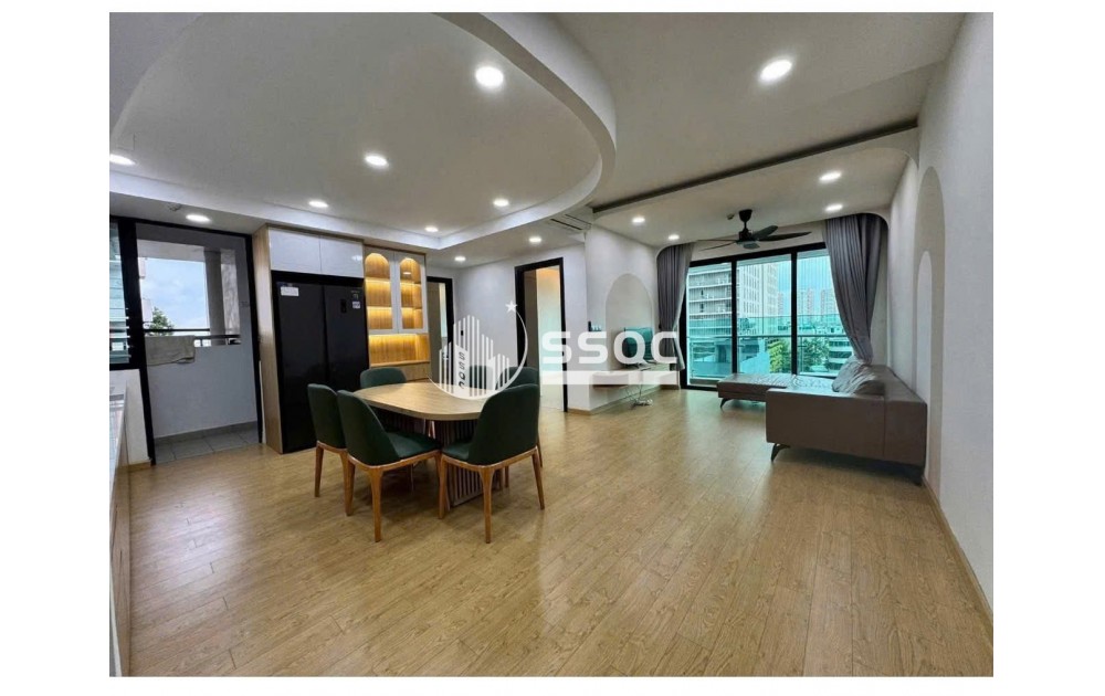  BÁN CĂN GÓC 3PN FELIZ EN VISTA – TÒA B – 107M² – FULL NỘI THẤT – SỔ HỒNG – CHỈ 12,3 TỶ
