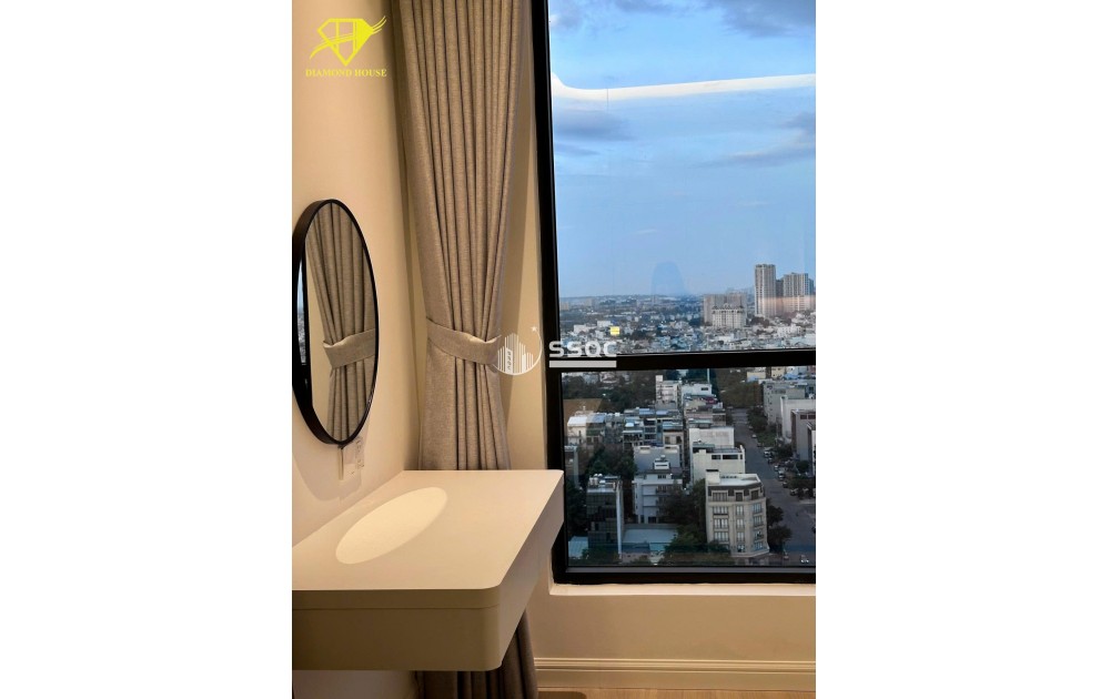 CHO THUÊ SIÊU PHẨM CĂN HỘ GÓC ONE VERANDAH 3PN 157M²  – NỘI THẤT CAO CẤP, VIEW SÔNG PANORAMA ĐẲNG CẤP