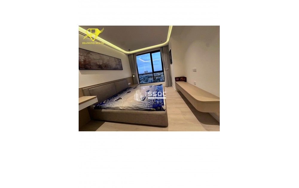 CHO THUÊ SIÊU PHẨM CĂN HỘ GÓC ONE VERANDAH 3PN 157M²  – NỘI THẤT CAO CẤP, VIEW SÔNG PANORAMA ĐẲNG CẤP