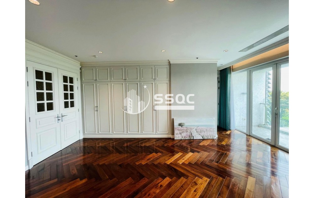  ĐẢO KIM CƯƠNG 5PN 481M² | GARDEN VILLA | NỘI THẤT CƠ BẢN 