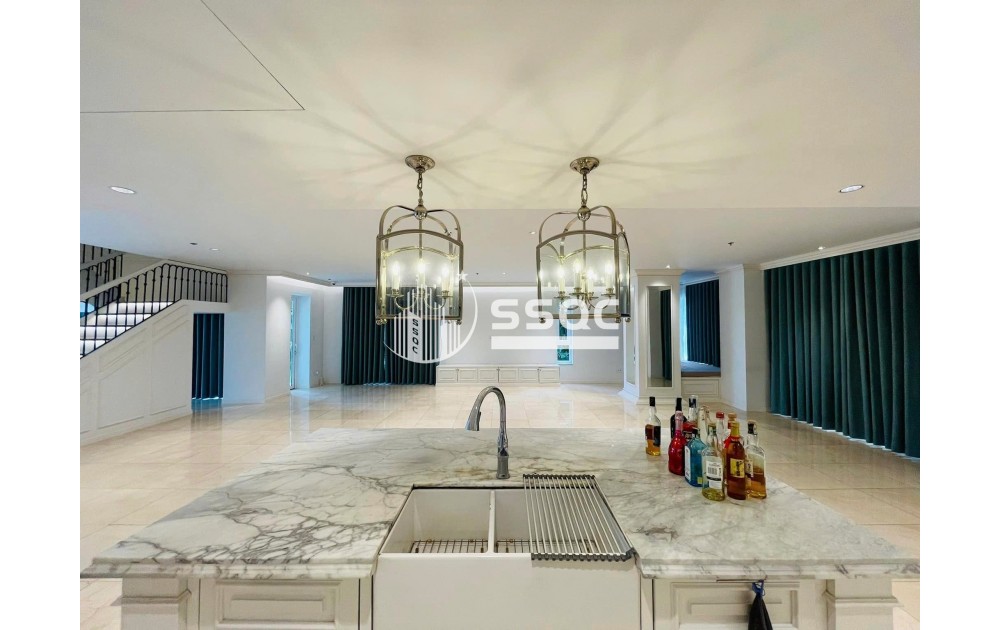 ĐẢO KIM CƯƠNG 5PN 481M² | GARDEN VILLA | NỘI THẤT CƠ BẢN 