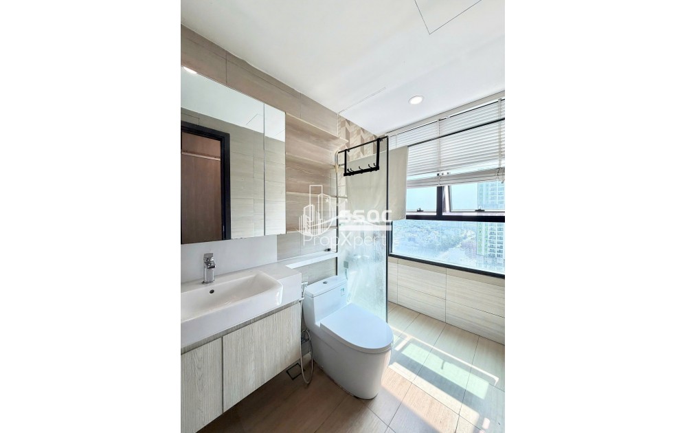 3-BEDROOM APARTMENT FOR SALE AT FELIZ EN VISTA – HIGH FLOOR | FULLY FURNISHED | ATTRACTIVE PRICE