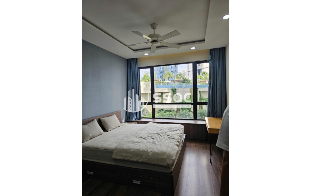  CHO THUÊ ESTELLA HEIGHTS 2PN – 103M² – FULL NỘI THẤT – TẦNG THẤP – 39 TRIỆU/THÁNG