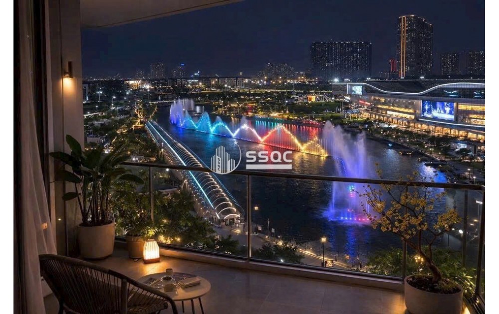 THE GLOBAL CITY: GIÁ RUMO 115tr - 145tr/m2, GIỎ HÀNG ĐẦY ĐỦ DÒNG CĂN 1PN, 2PN, 3PN, 4PN, DUPLEX, PENHOUSE. TIỀM NĂNG TRONG TƯƠNG LAI