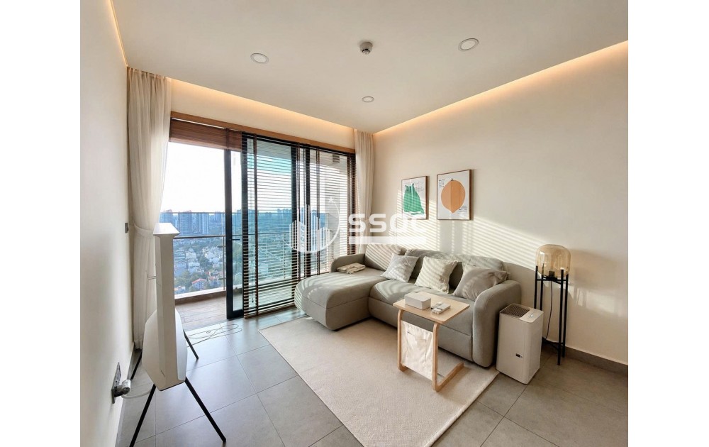 FELIZ EN VISTA – 2 PHÒNG NGỦ 85M² | NỘI THẤT CƠ BẢN ĐẸP | TẦNG CAO VIEW PANORAMA | GIÁ BÁN 10 TỶ