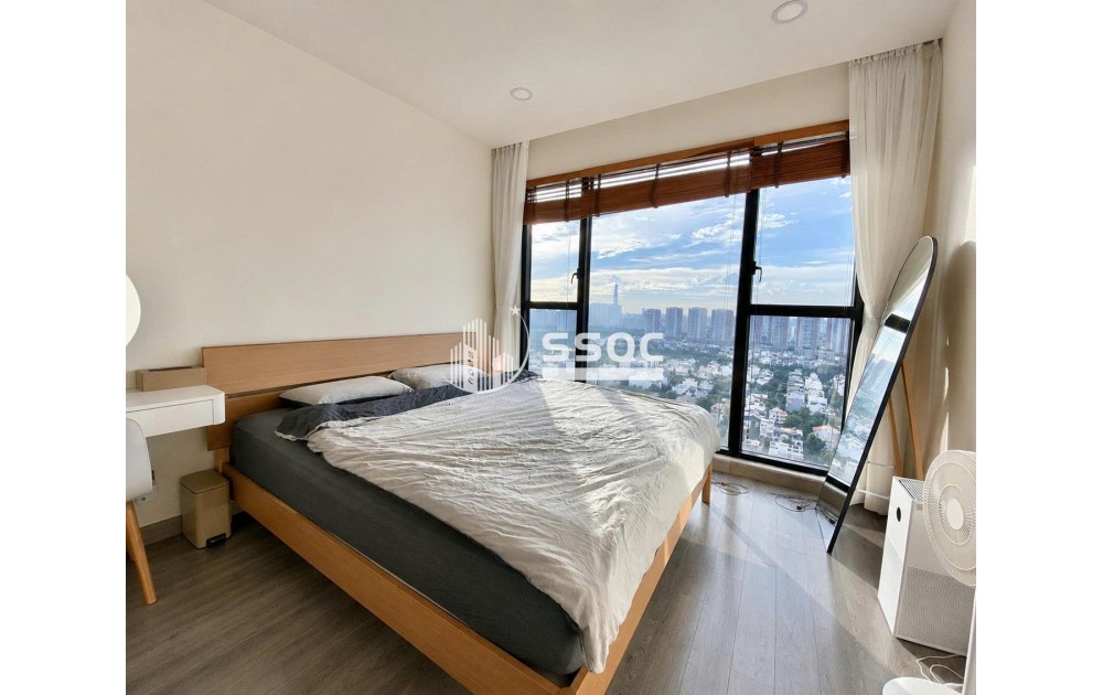  2-BEDROOM APARTMENT FOR SALE AT FELIZ EN VISTA – HIGH FLOOR | LANDMARK 81 VIEW | FULLY FURNISHED