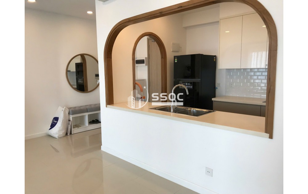 Bán gấp căn hộ 2PN dự án Estella Heights, DT 104m2, View LM81 thành phố về đêm lung linh, giá 14 tỷ thương lượng