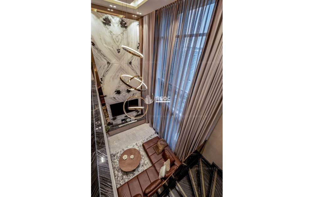  PENTHOUSE FOR SALE AT VISTA VERDE – TOP FLOOR | 248M2 | LUXURY INTERIOR | ONLY VND 25 BILLION