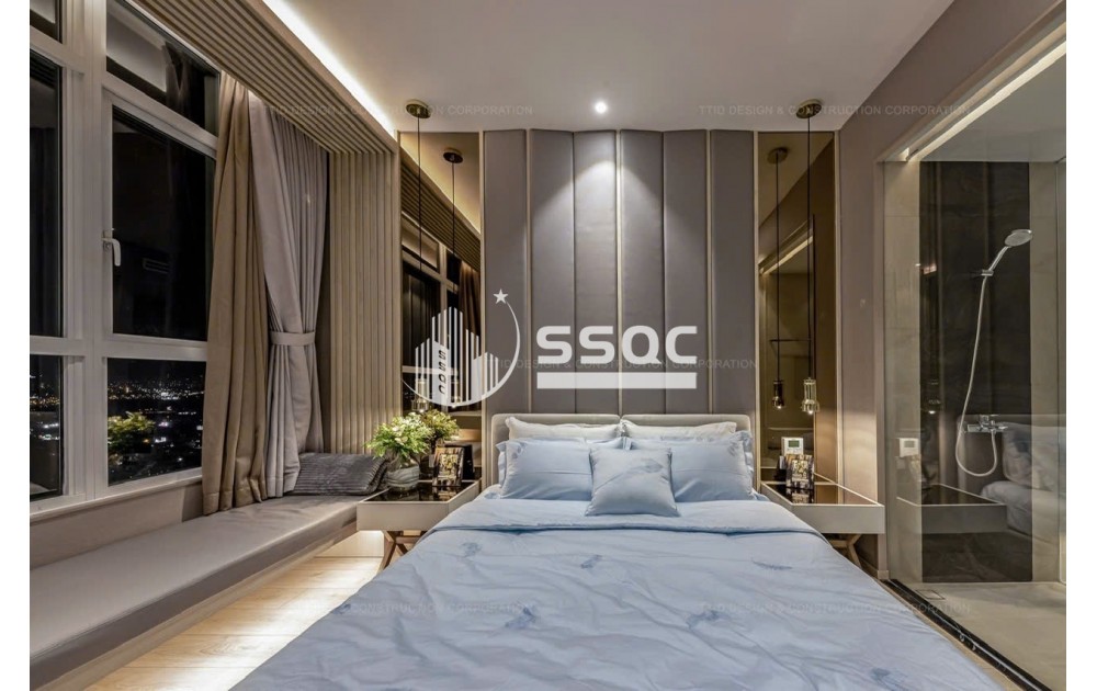  PENTHOUSE FOR SALE AT VISTA VERDE – TOP FLOOR | 248M2 | LUXURY INTERIOR | ONLY VND 25 BILLION