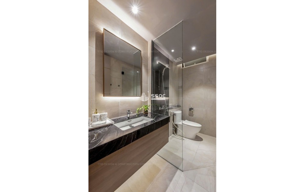  PENTHOUSE FOR SALE AT VISTA VERDE – TOP FLOOR | 248M2 | LUXURY INTERIOR | ONLY VND 25 BILLION