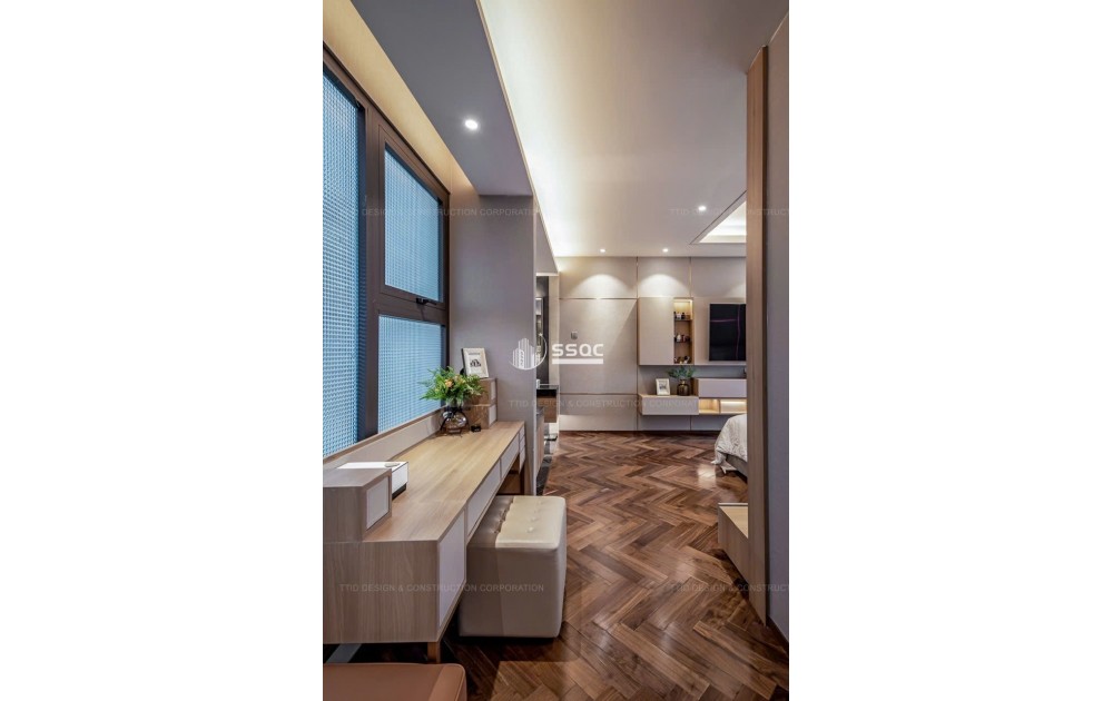  PENTHOUSE FOR SALE AT VISTA VERDE – TOP FLOOR | 248M2 | LUXURY INTERIOR | ONLY VND 25 BILLION