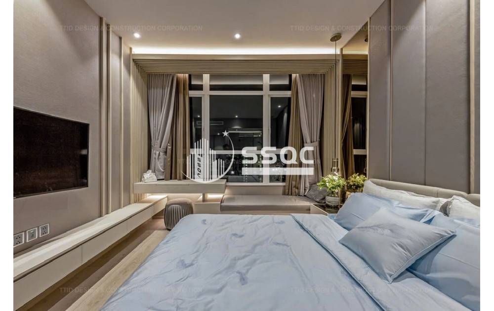  PENTHOUSE FOR SALE AT VISTA VERDE – TOP FLOOR | 248M2 | LUXURY INTERIOR | ONLY VND 25 BILLION
