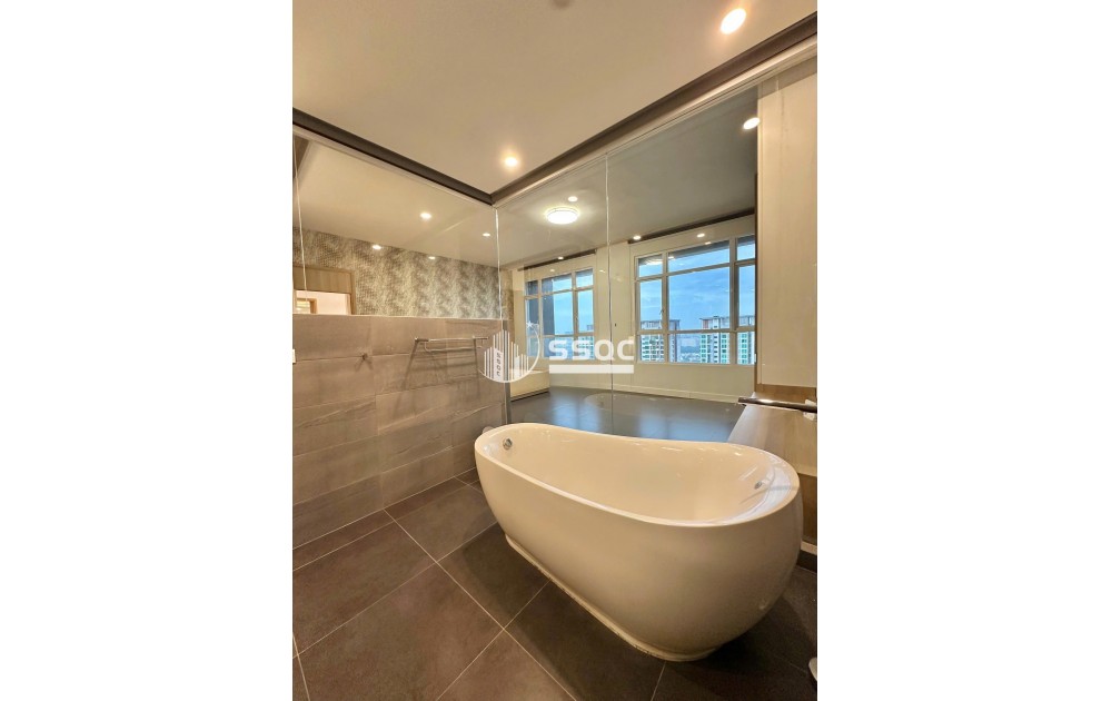  PENTHOUSE FOR RENT AT VISTA VERDE – TOP FLOOR | 254M2 | STUNNING PANORAMIC VIEW | NEW ON THE MARKET