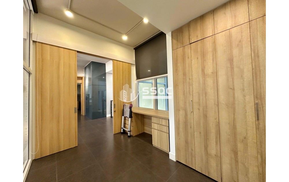  PENTHOUSE VISTA VERDE CHO THUÊ – TẦNG CAO NHẤT | 254M2 | VIEW CỰC ĐẸP | HÀNG MỚI