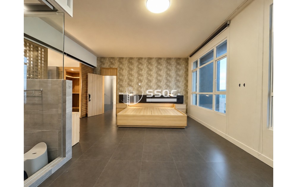  PENTHOUSE VISTA VERDE CHO THUÊ – TẦNG CAO NHẤT | 254M2 | VIEW CỰC ĐẸP | HÀNG MỚI
