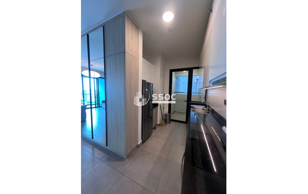  FELIZ EN VISTA – 2 PHÒNG NGỦ FULL NỘI THẤT | ĐANG CÓ KHÁCH THUÊ | GIÁ THUÊ 26 TRIỆU NET/THÁNG