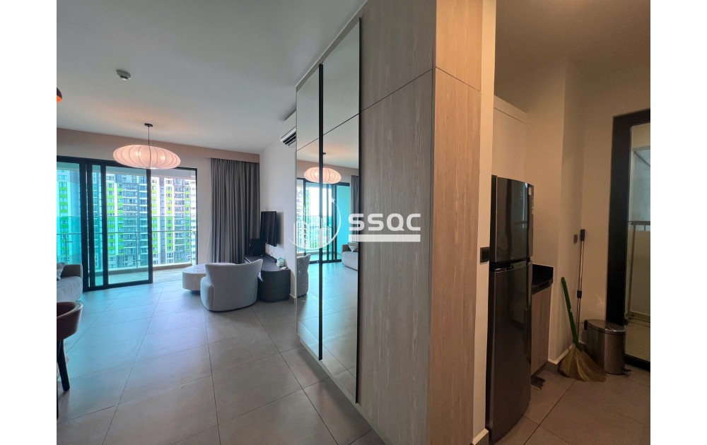  FELIZ EN VISTA – 2 PHÒNG NGỦ FULL NỘI THẤT | ĐANG CÓ KHÁCH THUÊ | GIÁ THUÊ 26 TRIỆU NET/THÁNG