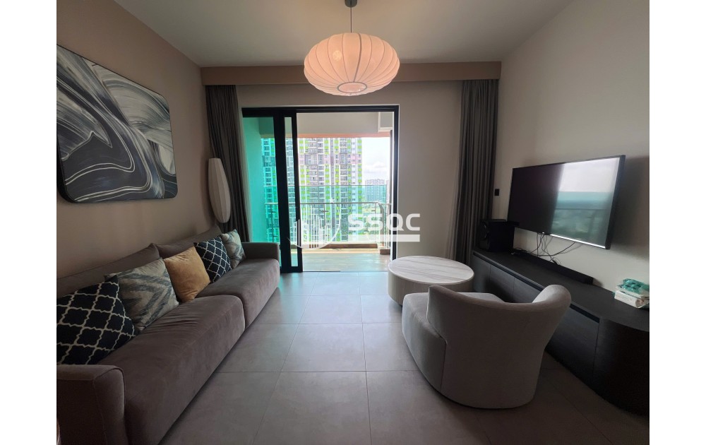  FELIZ EN VISTA – 2 PHÒNG NGỦ FULL NỘI THẤT | ĐANG CÓ KHÁCH THUÊ | GIÁ THUÊ 26 TRIỆU NET/THÁNG