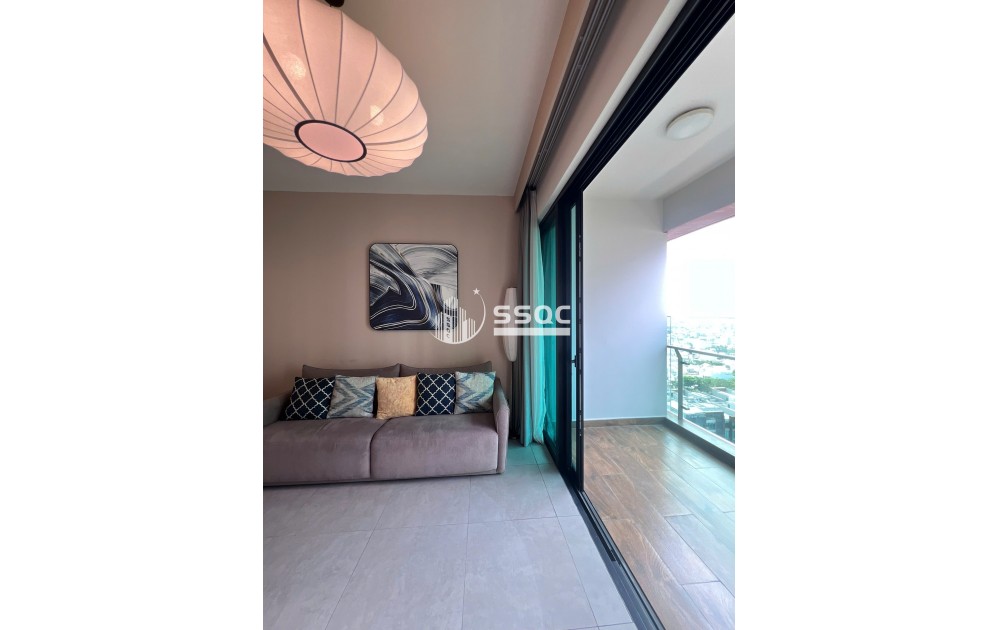  FELIZ EN VISTA – 2 PHÒNG NGỦ FULL NỘI THẤT | ĐANG CÓ KHÁCH THUÊ | GIÁ THUÊ 26 TRIỆU NET/THÁNG