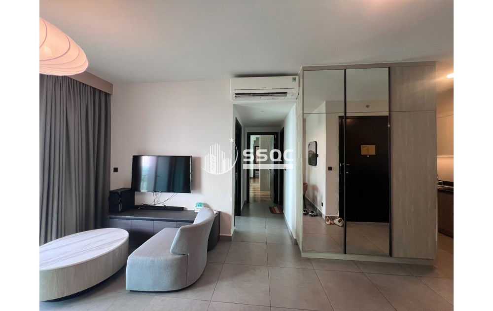  FELIZ EN VISTA – 2 PHÒNG NGỦ FULL NỘI THẤT | ĐANG CÓ KHÁCH THUÊ | GIÁ THUÊ 26 TRIỆU NET/THÁNG