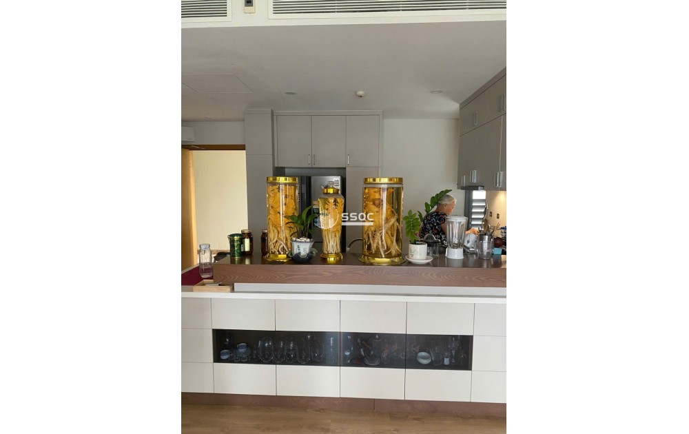 ĐẢO KIM CƯƠNG 4PN 119M² | 18 TỶ | FULL NỘI THẤT 