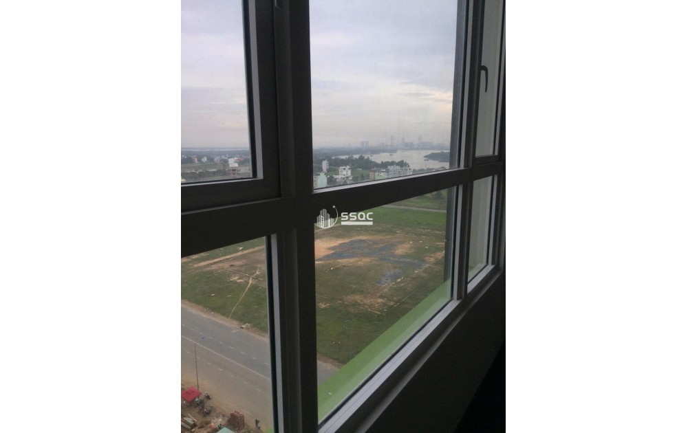  CHO THUÊ 2PN VISTA VERDE 88M² | GIÁ 20 TRIỆU | NỘI THẤT CƠ BẢN 