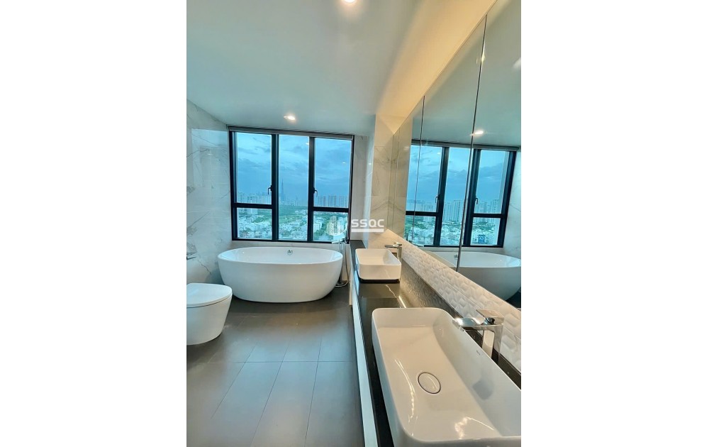  CHO THUÊ 4PN FELIZ EN VISTA 239M² | GIÁ 110 TRIỆU | FULL NỘI THẤT 