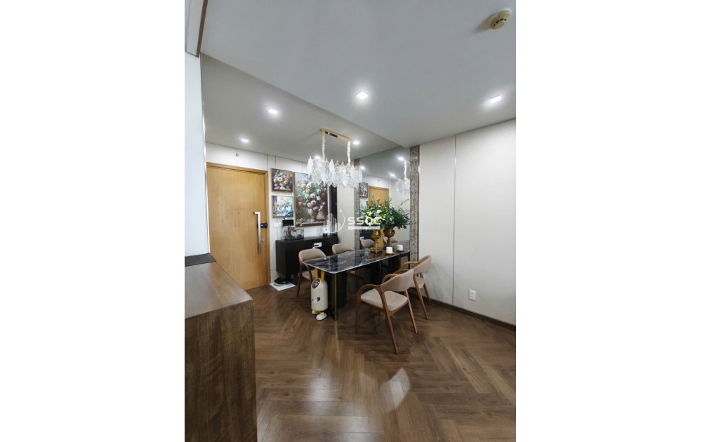 VISTA VERDE: 2BR, 85m2, NT FULL (MỚI SETUP), TẦNG TRUNG, VIEW ĐẸP, GIÁ BÁN  CHỈ 8.8 TỶ, SỔ HỒNG SẴN