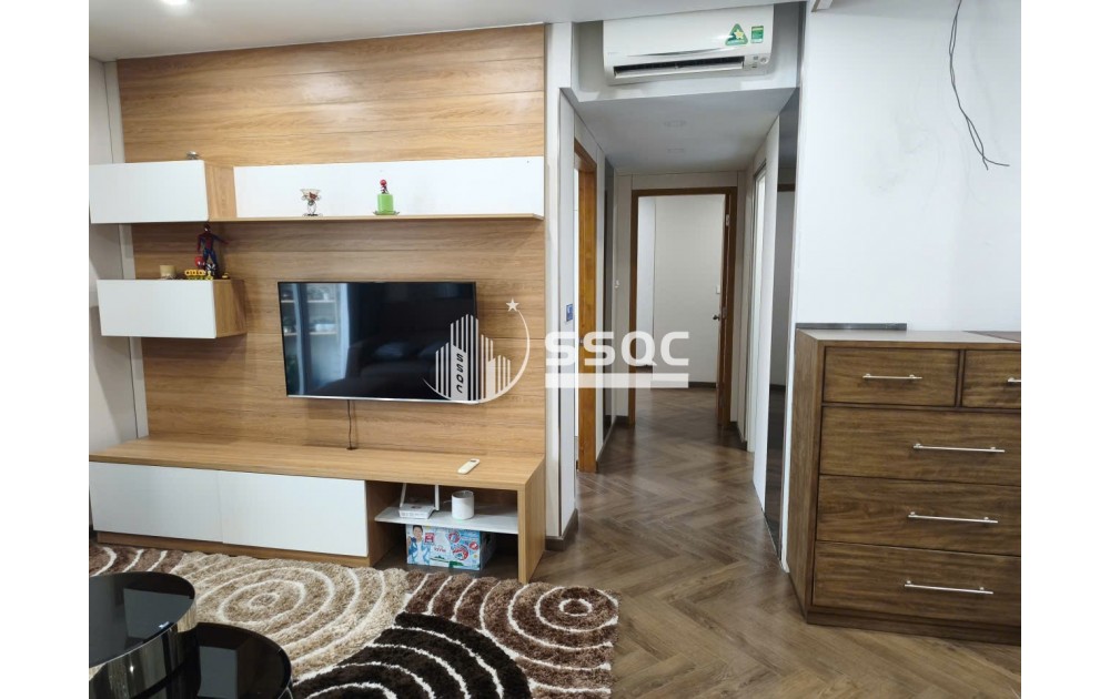 VISTA VERDE: 2BR, 85m2, NT FULL (MỚI SETUP), TẦNG TRUNG, VIEW ĐẸP, GIÁ BÁN  CHỈ 8.8 TỶ, SỔ HỒNG SẴN