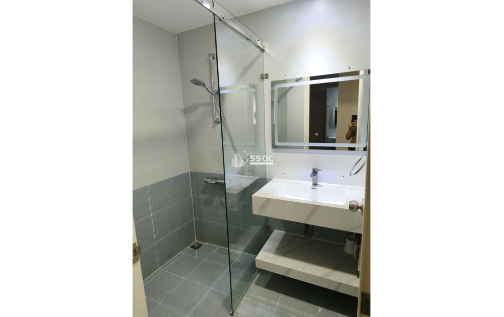 VISTA VERDE: 2BR, 85m2, NT FULL (MỚI SETUP), TẦNG TRUNG, VIEW ĐẸP, GIÁ BÁN  CHỈ 8.8 TỶ, SỔ HỒNG SẴN