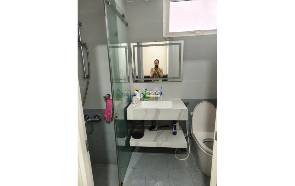 VISTA VERDE: 2BR, 85m2, NT FULL (MỚI SETUP), TẦNG TRUNG, VIEW ĐẸP, GIÁ BÁN  CHỈ 8.8 TỶ, SỔ HỒNG SẴN