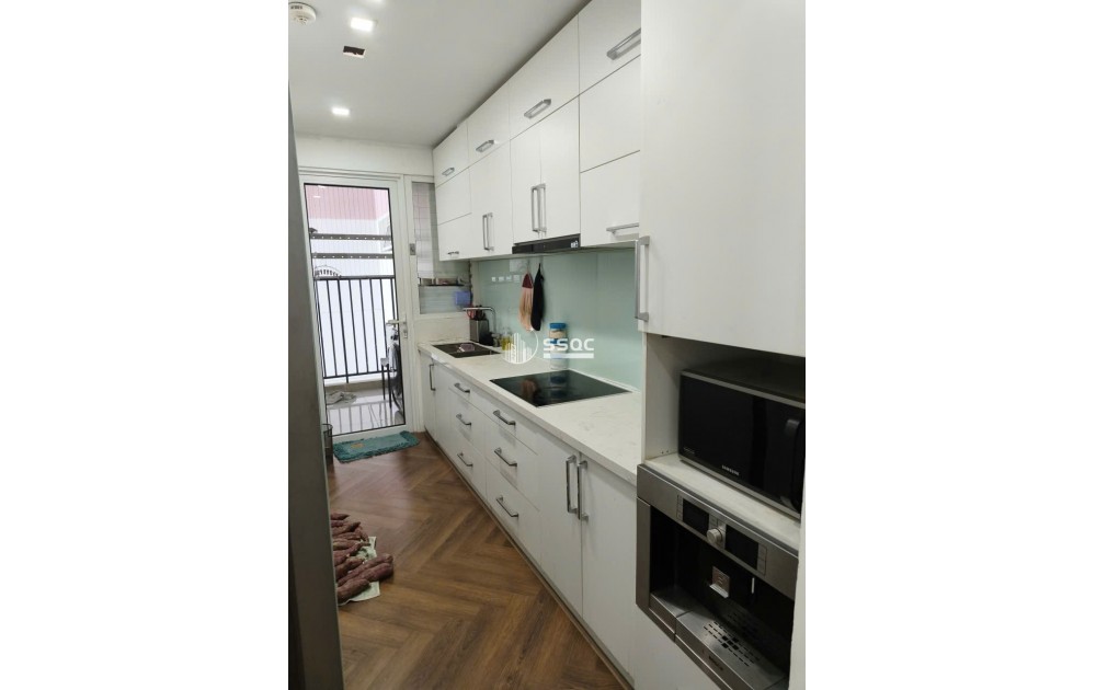 VISTA VERDE: 2BR, 85m2, NT FULL (MỚI SETUP), TẦNG TRUNG, VIEW ĐẸP, GIÁ BÁN  CHỈ 8.8 TỶ, SỔ HỒNG SẴN