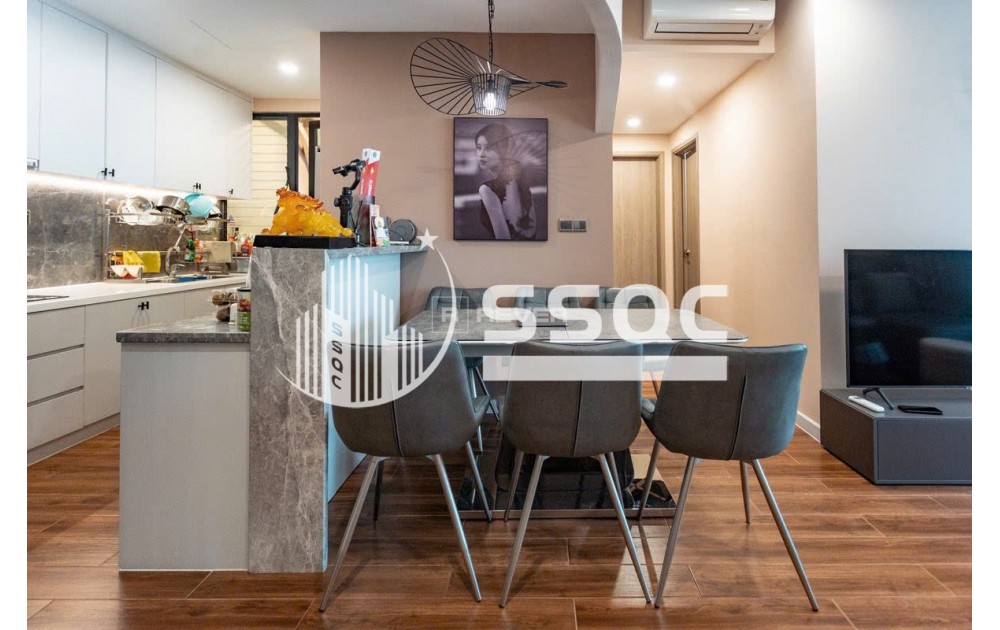 FELIZ EN VISTA – 2 PHÒNG NGỦ 85M² | NỘI THẤT CAO CẤP | TẦNG TRUNG BAN CÔNG ĐÔNG BẮC | GIÁ BÁN 9.6 TỶ ALL IN