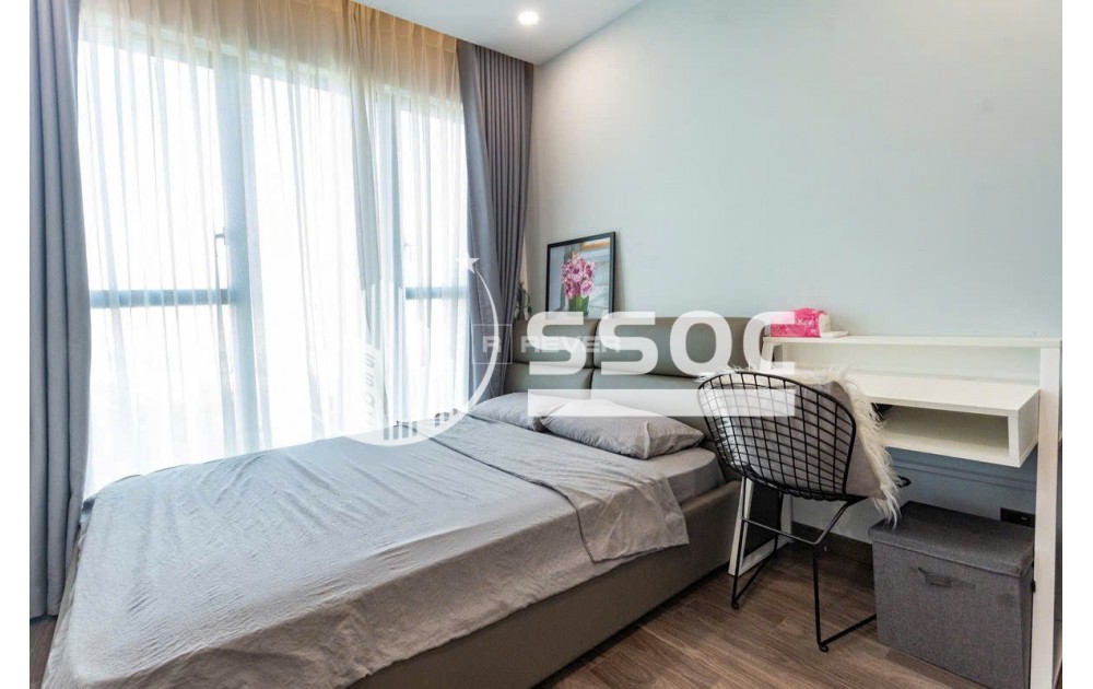 FELIZ EN VISTA – 2 PHÒNG NGỦ 85M² | NỘI THẤT CAO CẤP | TẦNG TRUNG BAN CÔNG ĐÔNG BẮC | GIÁ BÁN 9.6 TỶ ALL IN